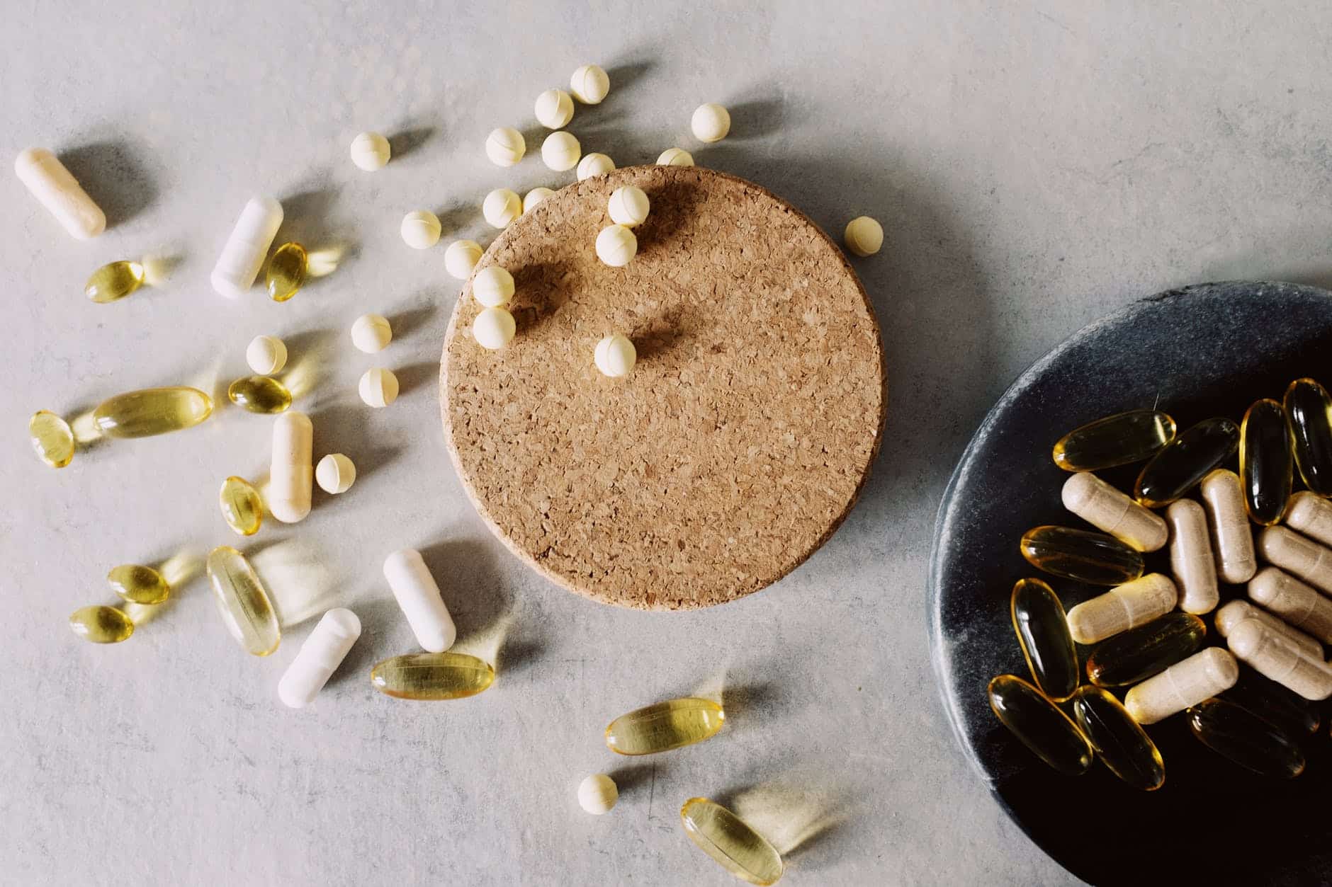 Hormone Replacement Supplements