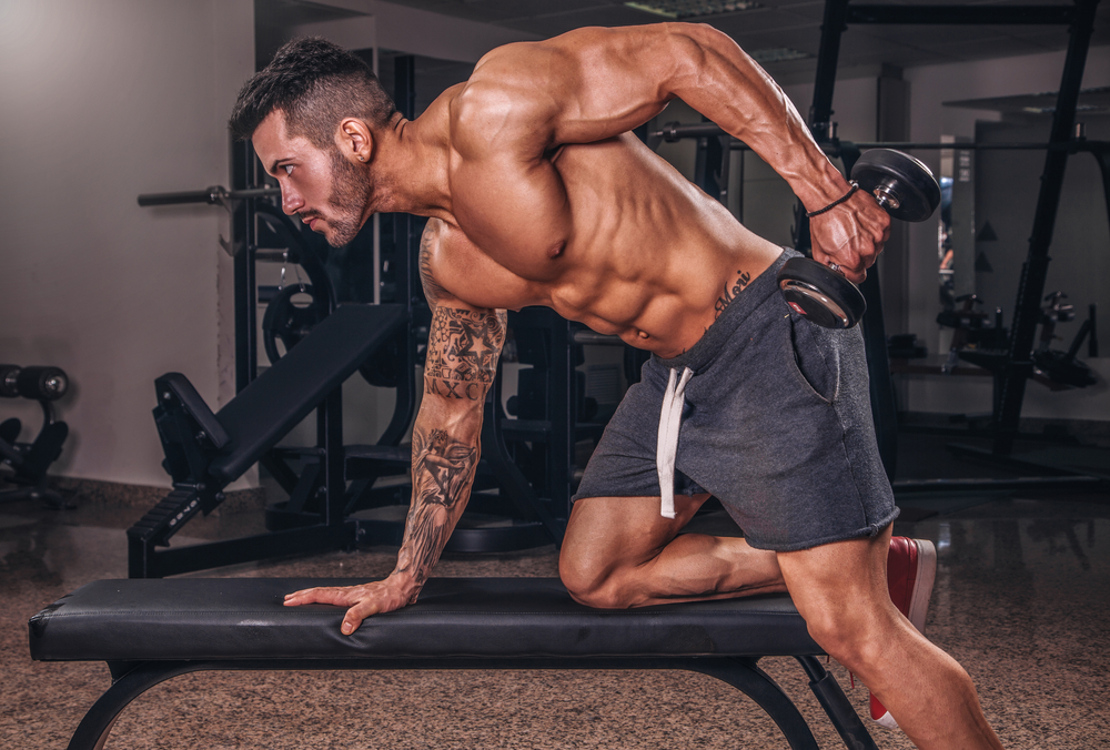 HGH & Nandrolone