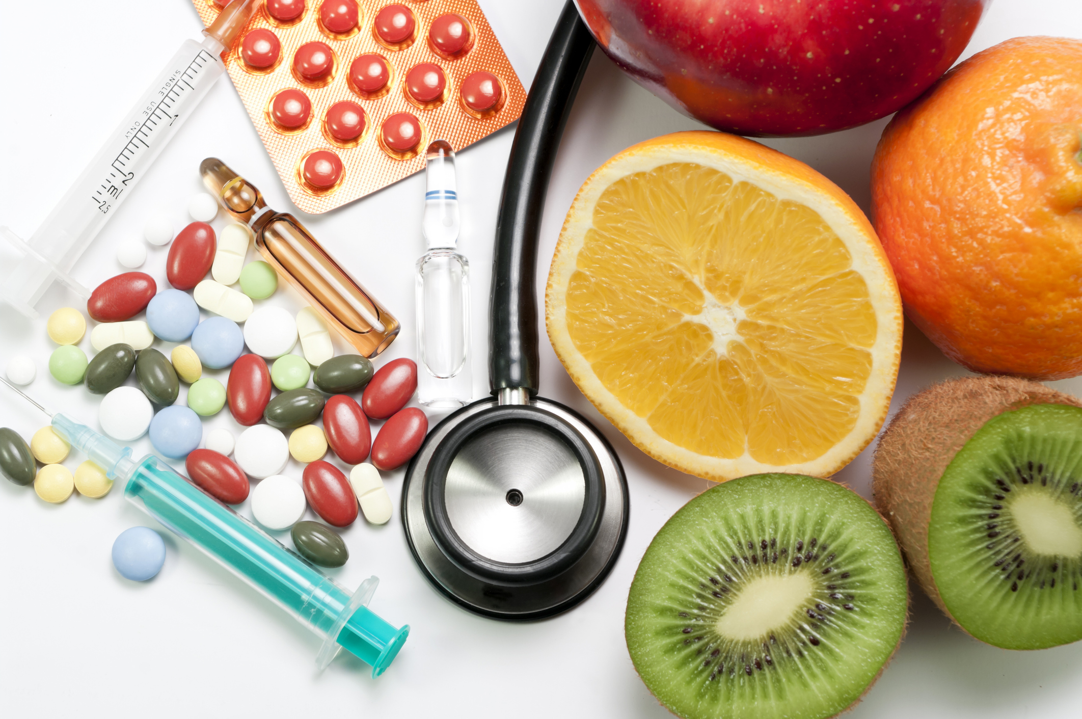 Functional Medicine vs. Traditional Medicine