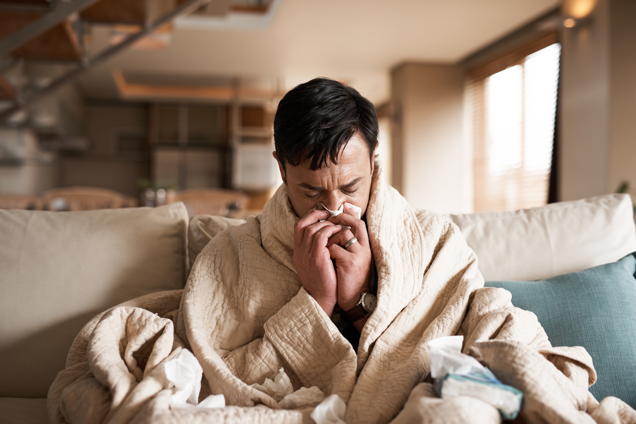 How to Not Get Sick This Flu Season