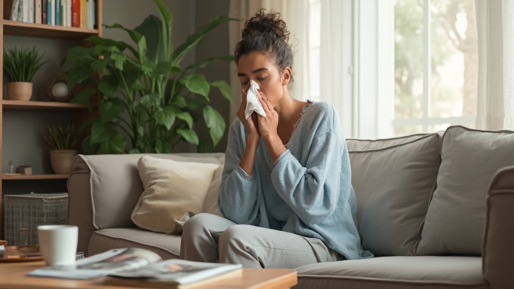 7 Mold Allergy Symptoms and How to Address Them