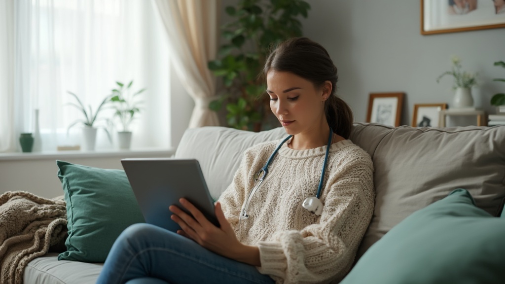 5 Game-Changing Benefits of Telehealth