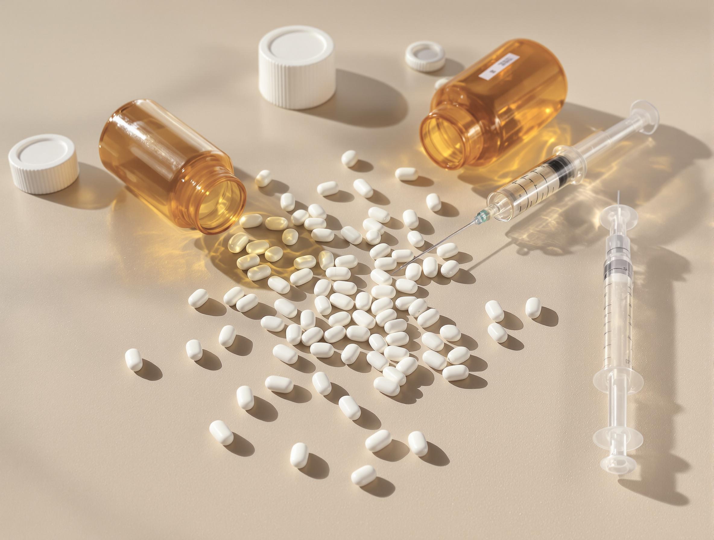 5 FDA-Approved Weight Loss Medications and How They Help