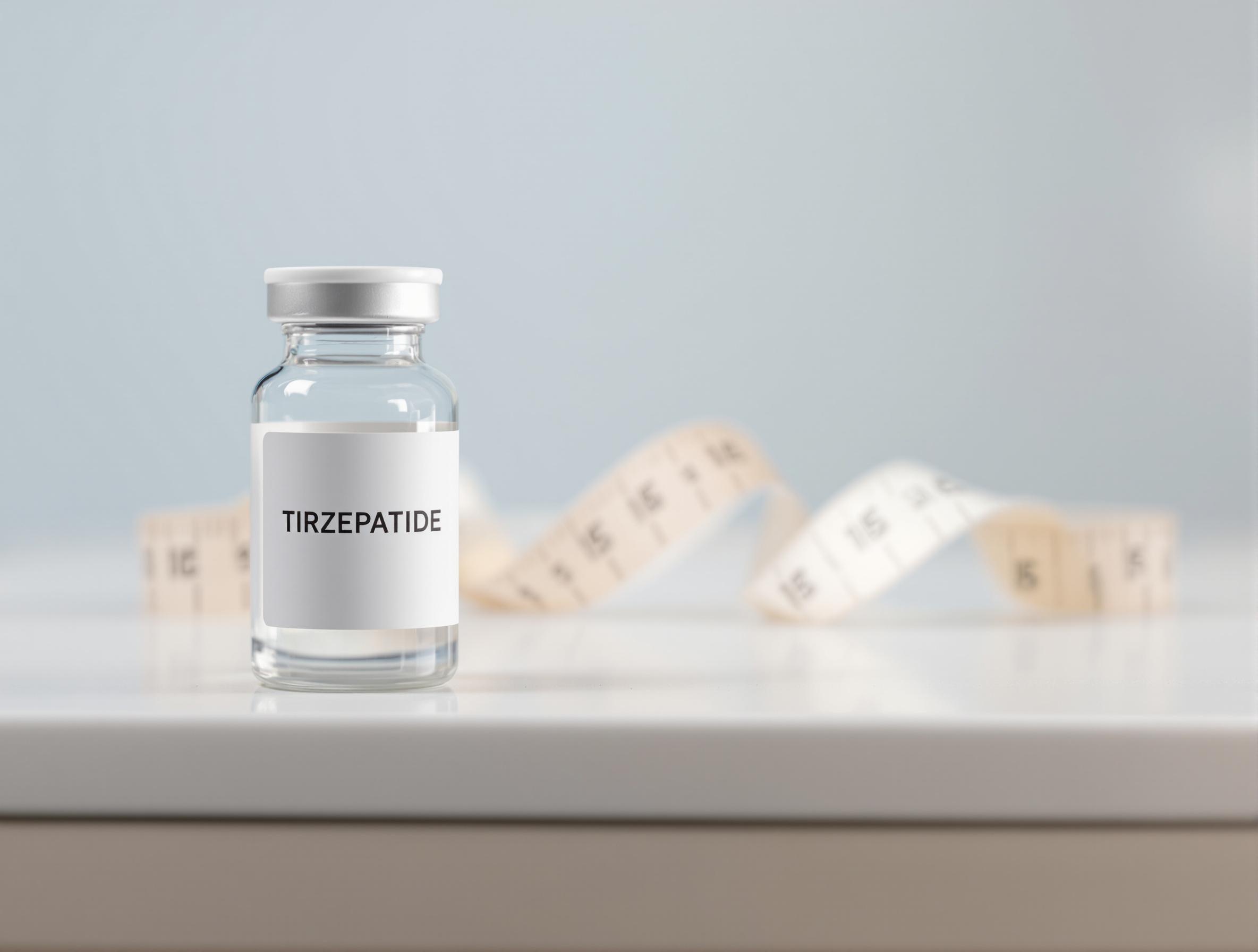 How to Determine the Right Tirzepatide Dose for Effective Weight Loss