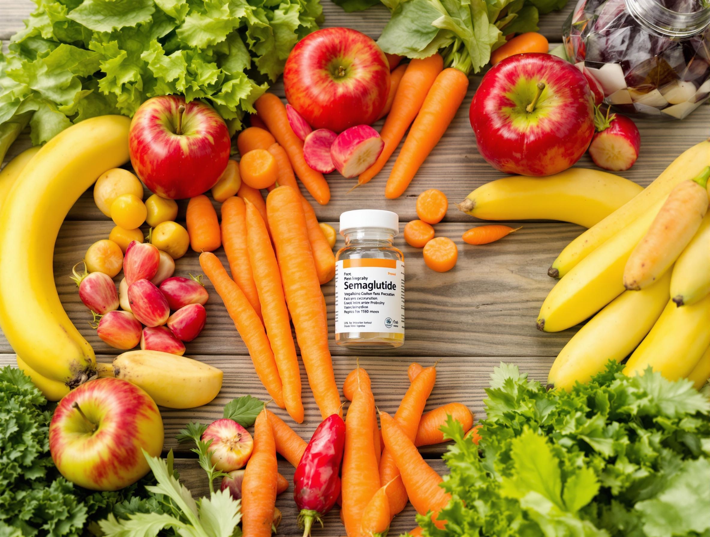 What To Eat When Taking Semaglutide And What To Avoid