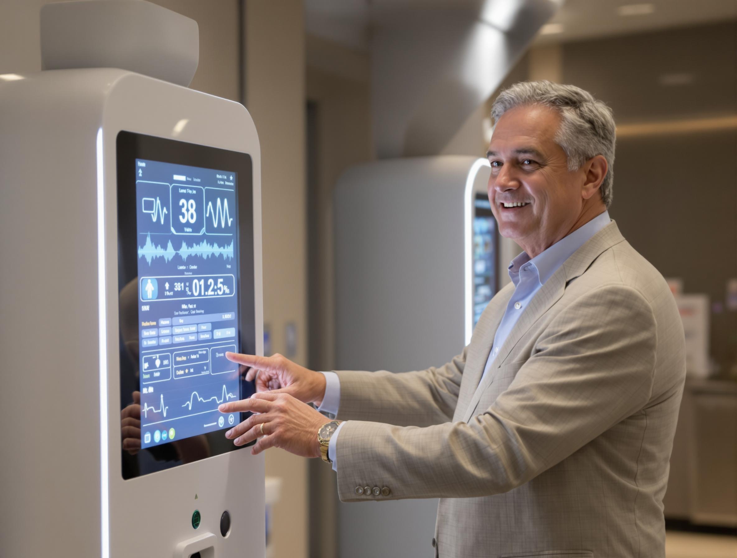 What is Biometric Screening? A Guide